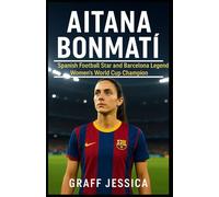 AITANA BONMATÍ: Spanish Football Star and Barcelona Legend Women’s World Cup Champion