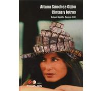 AITANA SANCHEZ-GIJON: CINTAS Y LETRAS