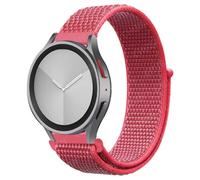 AITEKODVG Banda de bucle de nylon para Samsung Galaxy Watch 6/5/Pro/4/Classic/Active 2 43-47-44 mm de 20 mm/22 mm Pulsera deportiva para GT 4/2/E/3 Correa