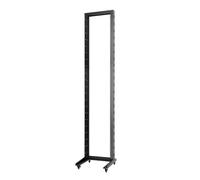 Aiten Data Armario Rack de Marco Abierto 42U de 2 Columnas Post 19″ con Ruedas (600 x 600 x 2078 mm)