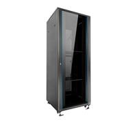 Aiten Data Armario Rack Suelo 19" 47U 600 x 800 x 2285 mm Montado con Accesorios
