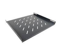 Aiten Data Bandeja Fija de Rejilla 1U con 490 mm de Ancho x 425 mm de Fondo para Armarios Rack Mural 19” de 600 mm de Fondo. Acero Laminado. Capacidad hasta 20 Kilos