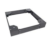 aiten data Zócalo para Rack 600 x 600 x 100 mm. Estabilidad y organización para tu Armario de Servidores