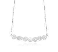 AITENME Collar de 7 chakras dorado para mujer, cadena de yoga y reiki con colgante de curación para meditación, amuleto de cumpleaños, regalo de cumpleaños, Acero inoxidable