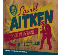 Aitken - Boogie in My Bones-Early Steps [Vinilo]