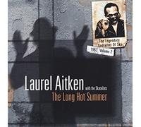 Aitken, Laurel -& the Skatalites- - Vol.2-Long Hot Summer [Vinilo]
