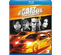 Aitour Ever The Fast and The Furious: Tokyo Drift [BLU-Ray + Digital HD]