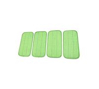 Aitruman Almohadillas de repuesto para mopa de piso para Swiffer Wet Jet Pads 4 piezas
