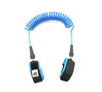 aituo el bebé Loss Prevention Seguridad handgelenk Cadena, anti - afonía tracción cuerda, niño Anti - Baby - sicherheitsgurt Cinturón Perdido, contra Perdido. 1,5 metros azul azul azul Talla:2,5