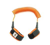 aituo el bebé Loss Prevention Seguridad handgelenk Cadena, anti - afonía tracción cuerda, niño Anti - Baby - sicherheitsgurt Cinturón Perdido, contra Perdido. 1,5 metros azul naranja naranja Talla:2,5