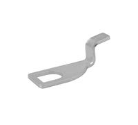 Aiuphing soporte portón trasero para T5 T6, soporte de gancho para camping RV, gancho de extensión para la cerradura de ventilación de aire fresco, repuesto para autobús California Camping Multivan