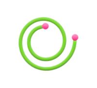 Aiuti Swing Golf - 34x29.5cm Bastone Pieghevole,Strumento portatile di allenamento per la correzione della postura, attrezzatura profesional | PerR golfisti adṛragazzi pratica indoor outd