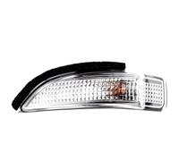 AIUYTRC Intermitente De Señal De Giro Del Espejo Retrovisor 81730-52100 | Compatible Con Toyota Camry Corolla Avalon Scion Im Venza Yaris Prius C 81740-52050(R)