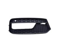 AIUYTRC Rejilla de la luz antiniebla lateral del parachoques delantero | Compatible con Audi A1 S-Line Sport 2016-2019 8XA807681B 8XA807682B.(B,Right)