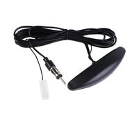 AIV Antena De Disco Activa Universal Para Auto Radio Antena FM AM UKW RECEPCIÓN