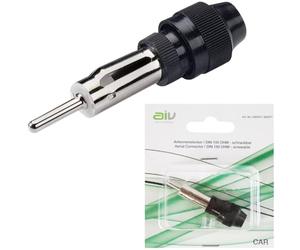 AIV ANTENNENSTECKER SCHRAUBBAR