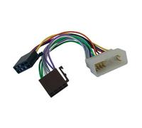 AIV ISO 16 POL Adaptador De Radio De Coche Cable Adaptador Para Hyundai Kia Etc
