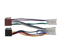 AIV Iso Adaptador de Radio Coche Cable para Daihatsu Toyota Lexus VW