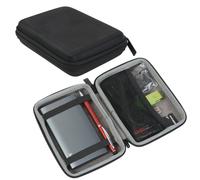 AIV Power-Shuttle Funda para Auriculares - Batería Handy-Ladegerät Etc