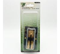 AIV Soporte De Fusibles 1A2 Fusibles De Vidrio Car Audio HiFi Robusto