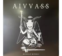 Aivvass - Occult Rites I (Black Lp) [Vinilo]