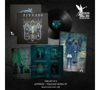 Aivvass Occult Rites II (Black Vinyl LP) (Vinyl)