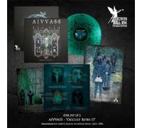 Aivvass - Occult Rites II (Splatter Vinyl) [Vinilo]