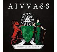 Aivvass - Spiritual Archives (CD)