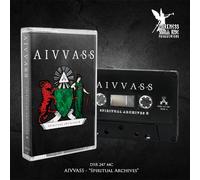 Aivvass Spiritual Archives (Occult Rites I+II) (MC) (Cassette)