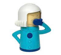 Aivwis Chilly Mama - Desodorante para nevera, limpiador de nevera Angry Mama, removedor de olores de congelador, agrega purificador de aire reutilizable para bicarbonato de sodio