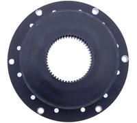 AIVWUMOT Acoplamiento de compresor de aire 1604-0761-00 compatible con acoplador Atlas Copco XAS 1604076100