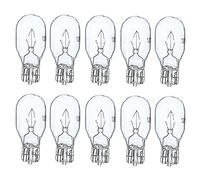 AIVYNA 10 Uds T15 W16W 921 955 16W Luz De Señal De Giro De Coche Luz De Freno De Marcha Atrás Bombilla De Luz Antiniebla Trasera