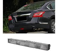 AIVYNA Luz De Freno De Montaje Alto LED Tercera Luz De Freno Luz De Freno De Parabrisas Trasero para Nissan Teana 2013-2018