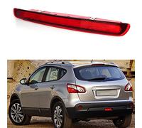 AIVYNA Luz De Freno Trasera De Estilo De Coche De Lámpara De Parada Adicional De Montaje De Posición Alta LED para Nissan Qashqai 2008-2014
