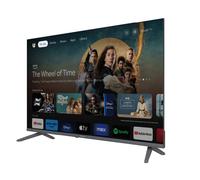 Aiwa - 43GO70804UHD Televisor 109,2 cm (43"") 4K Ultra HD Smart TV Wifi Negro, Cromo