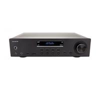 Aiwa - AMR-200DAB/BK amplificador de audio 2.0 canales Hogar Negro