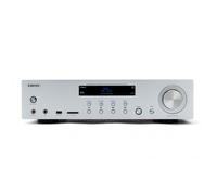Aiwa AMU-120BT Plata / Amplificador de Audio 2.0 canales 120W