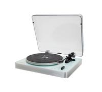 Aiwa APX-790BT Tocadiscos Bluetooth HiFi Blanco