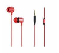 Aiwa Auriculares de Diadema ESTM-20RD Rojo - Marca EAN: 8435256810714