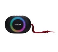 Aiwa BST-330RD - Altavoz Inalámbrico Bluetooth 10 Horas de autonomía IPX6 Rojo