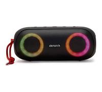 Aiwa BST-650 Black Altavoz Portátil 20W Negro