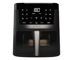 Aiwa - CHUKUMA Sencillo 7 L Independiente 1800 W Freidora de aire caliente Negro