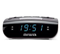 aiwa CR-15 Blanco / Reloj Despertador