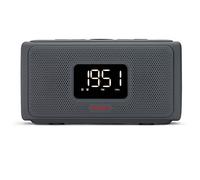Aiwa CRU-80BT: Altavoz Bluetooth con Radio Reloj