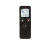 Aiwa DVR-A600 Grabadora Digital 16GB, USB Tipo C, MicroSD, FM, Voz, Altavoz, 290h