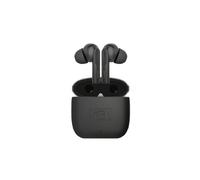 Aiwa - EBTW-200 auricular y casco Auriculares True Wireless Stereo (TWS) Dentro de oído Llamadas/Música USB Tipo C Bluetooth Neg