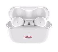Aiwa EBTW-888ANC/WT auricular y casco Auriculares True Wireless Stereo (TWS) Dentro de oído Llamadas/Música Bluetooth Blanco