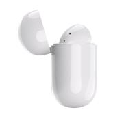 Aiwa EBTW-888ANC Auriculares Inalámbricos Blancos