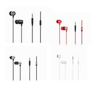 AIWA ESTM-20 Experience powerful sound in a compact design with these dynamic in-ear headphones. Featuring a Controlador de neodimio de 10 mm, ergonomic 30º fit, and cable sin enredos, enjoy
