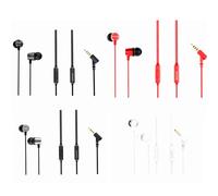 Aiwa ESTM-30 In-Ear Headphones Get ready for amazing sound with Aiwa’s ESTM-30 In-Ear Headphones. Perfect for any mobile device, these compact earphones have an ergonomic 30º angle for a snug fit and
